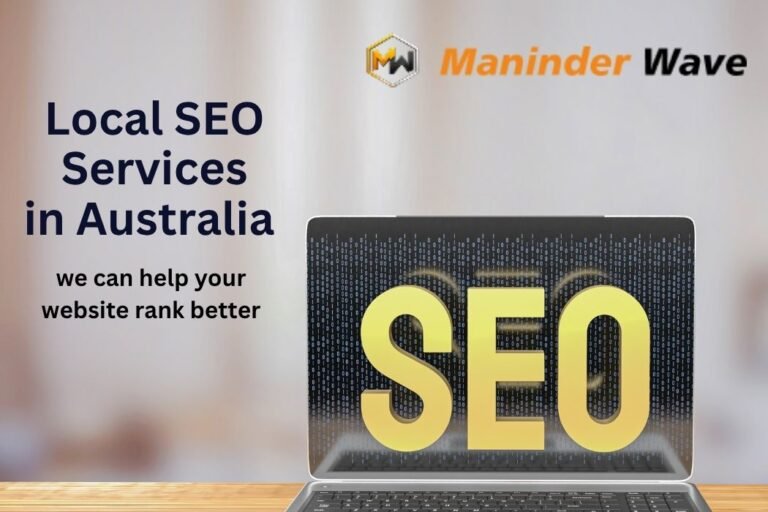Local SEO Services in Australia