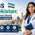 MBBS Uzbekistan guide for Indian students and medical admission