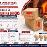 Manufacturer of High Alumina Bricks Designed for Long Service Life