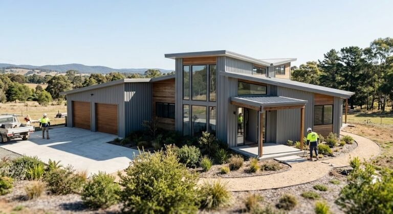 Metal Buildings Marble Falls