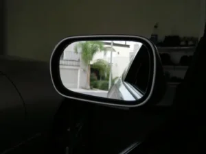 Mirror Replacement in LYN