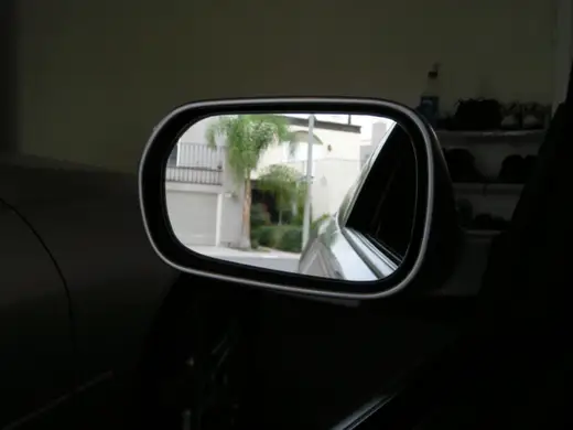 Mirror Replacement in LYN