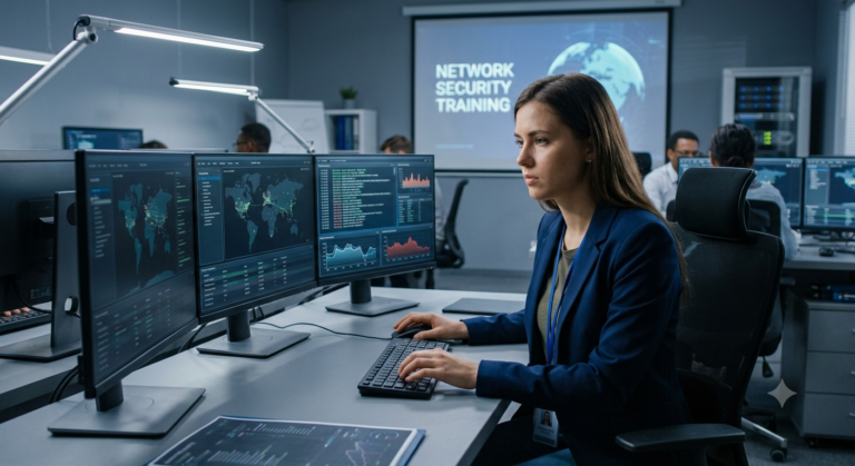Network Security Courses