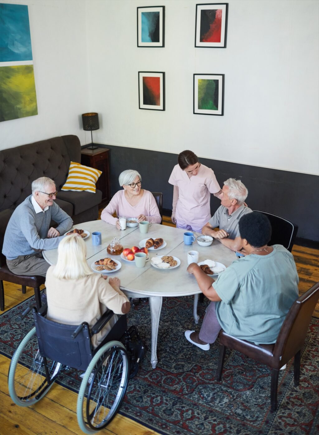 Aged Care College View