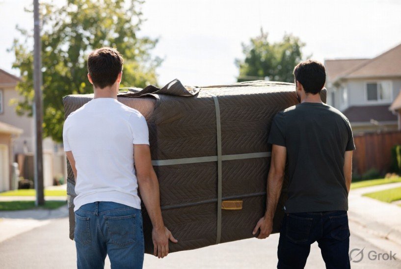 NJ Local Movers
