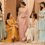 Not Every Wedding Event Needs a Lehenga