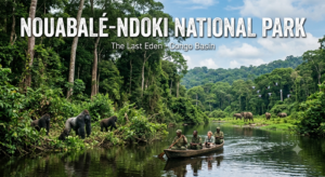 Nouabale Ndoki National Park