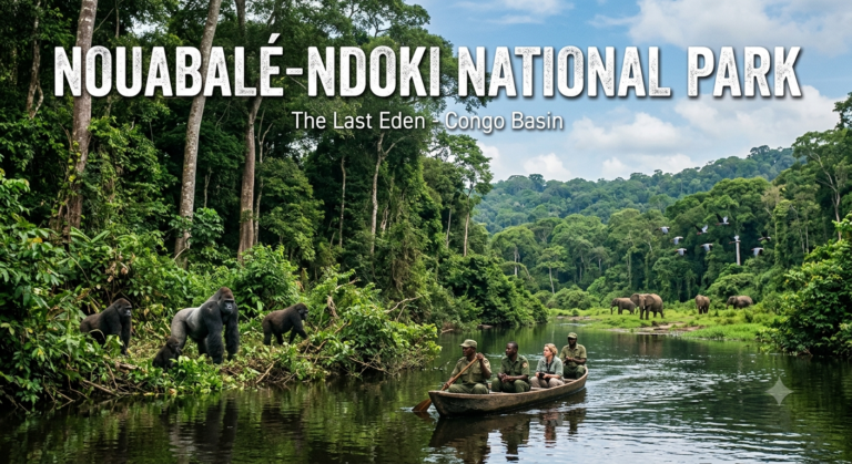 Nouabale Ndoki National Park