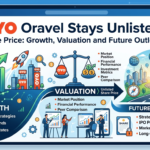 OYO Oravel Stays Unlisted Share Price