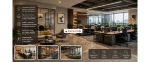 Office Interior Designers in South Delhi: Ideas, Cost and Tips