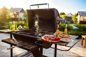 Outdoor Kitchen Appliances in St. Louis