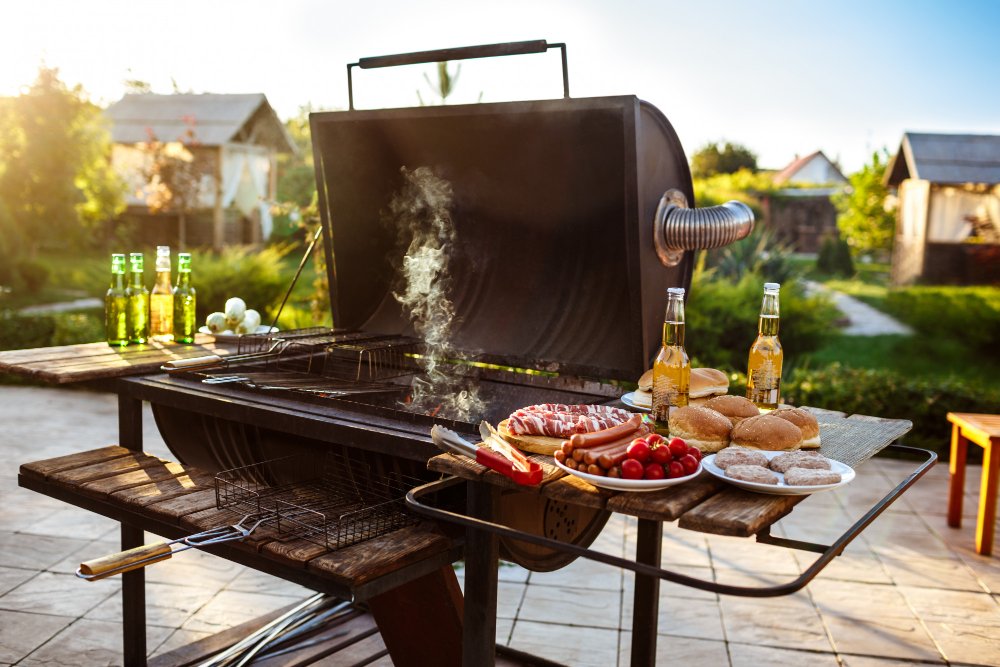 Outdoor Kitchen Appliances in St. Louis