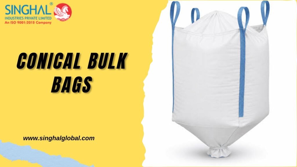 Conical Bulk Bags