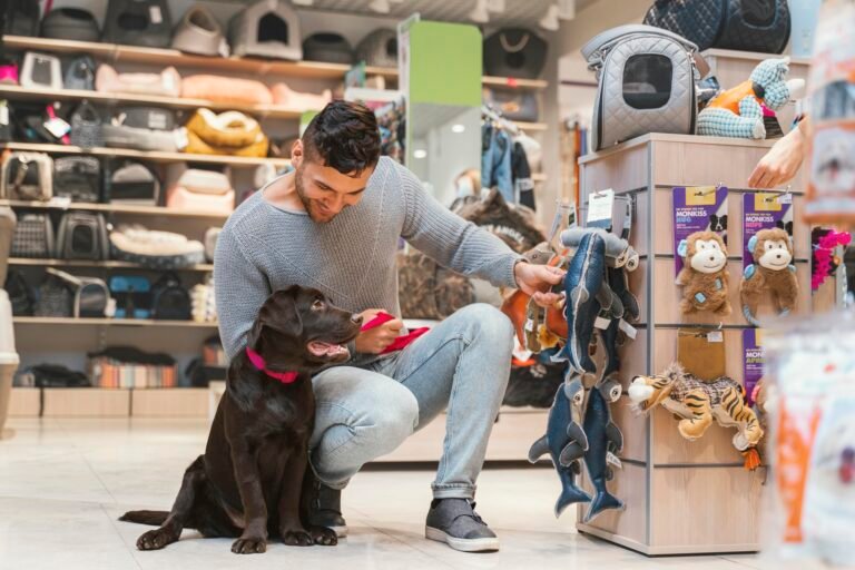 Pet Store Customer Support