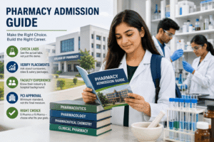 Pharmacy Admission Insider Guide Lucknow