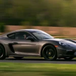 Seguro pactado Porsche