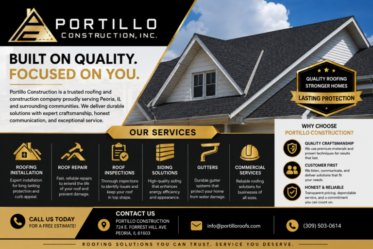 Portillo Roofing