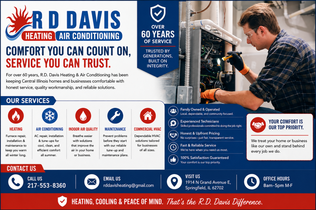 AC installation