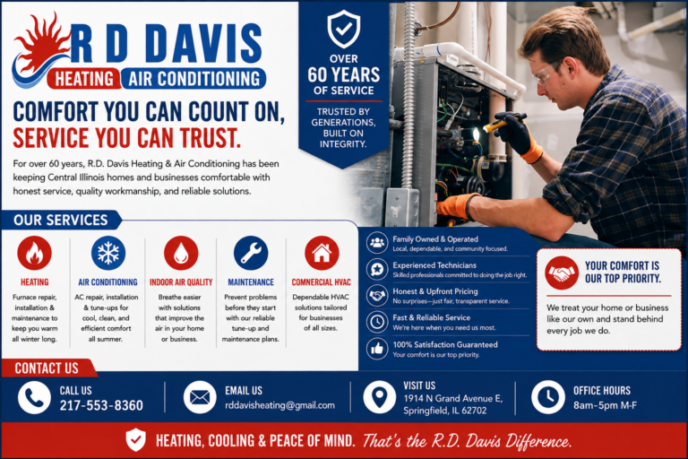AC installation