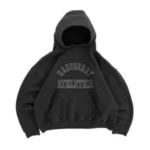 Raspberry Hills Athletics Hoodie Black