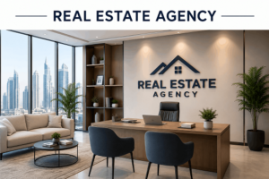 Real Estate Agency - takween aldar