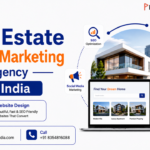 Real Estate Digital Marketing Agency in India