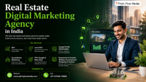 Real Estate Digital Marketing Agency in India
