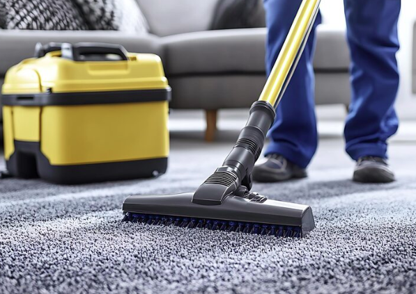 Residential Carpet Cleaning