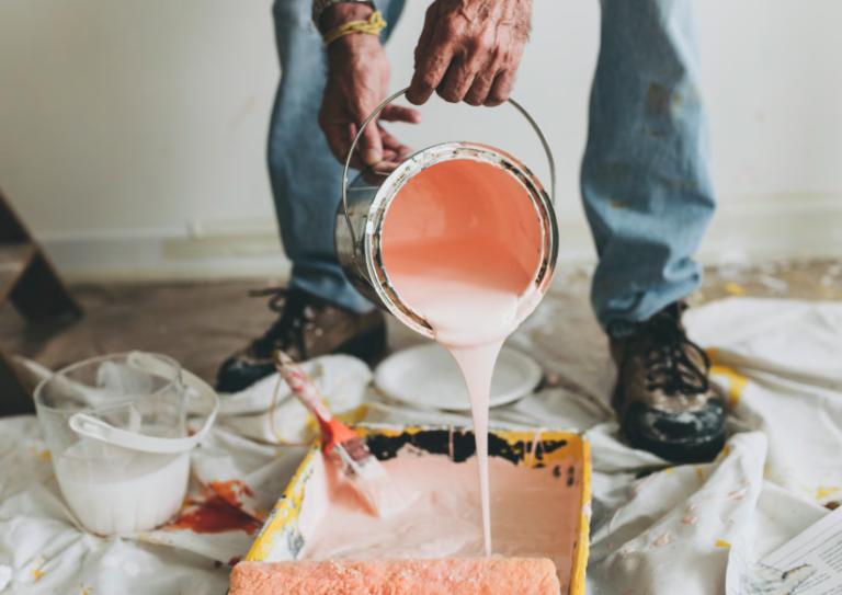 Professional Residential Painting Services