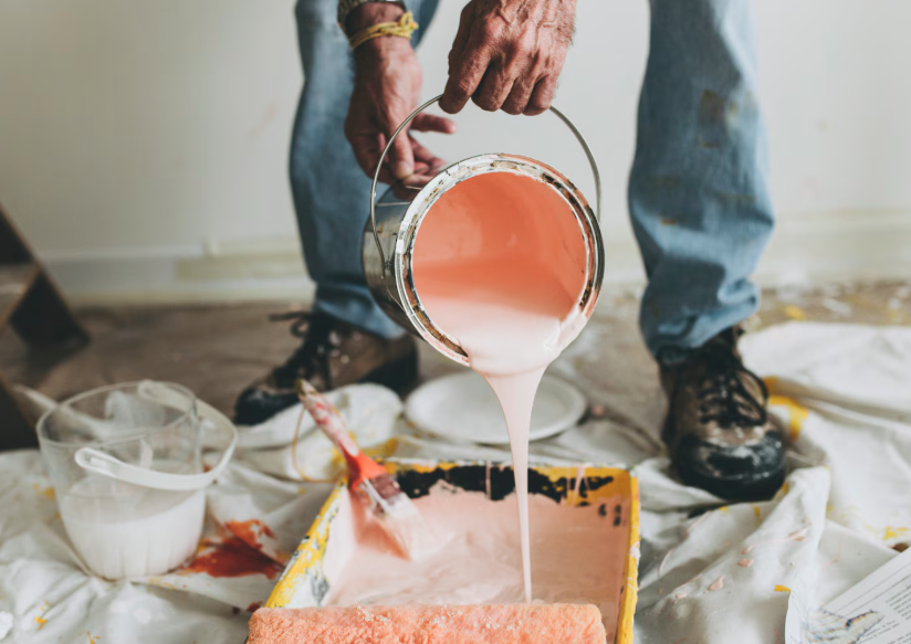 Professional Residential Painting Services