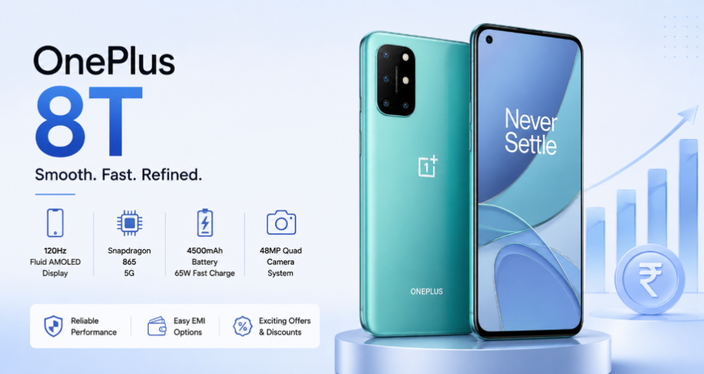 OnePlus 8T