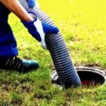 Septic Tank Pumping