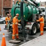 Sewer Cleaning in Iowa City IA