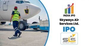 Skyways Air Services IPO GMP