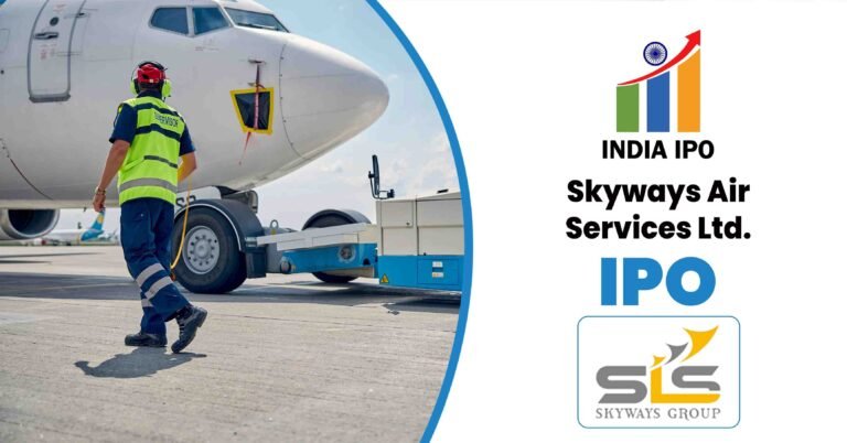 Skyways Air Services IPO GMP