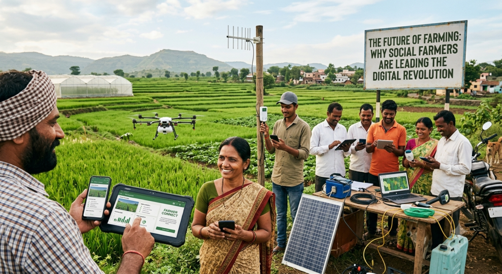 Social Farmer