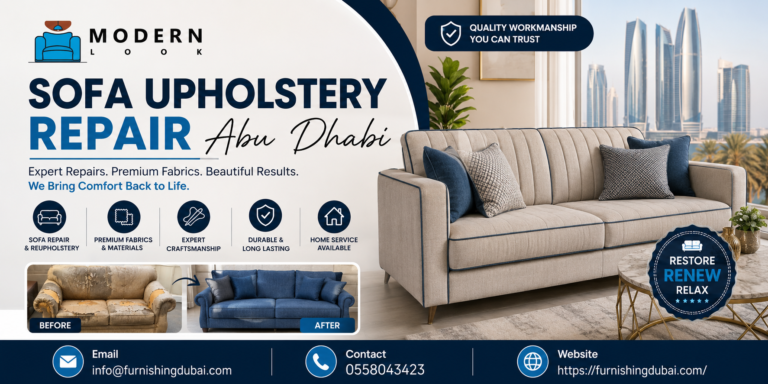 Custom Made Outdoor Cushions Dubai
