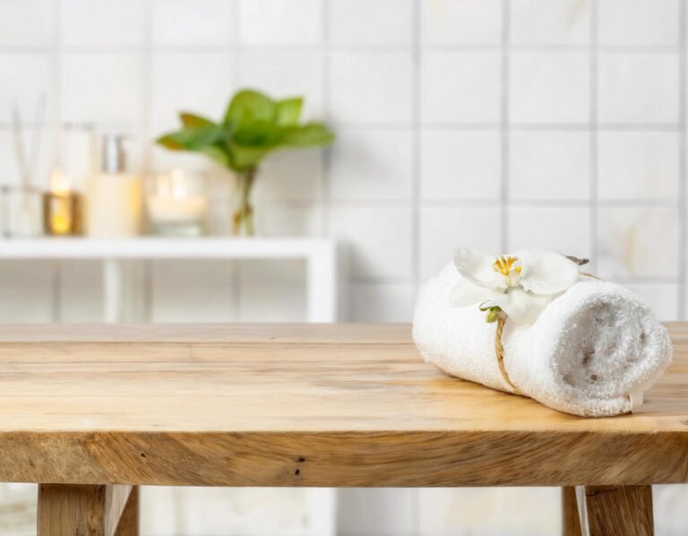 Spa Table