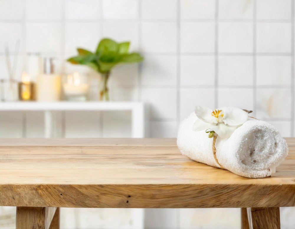 Spa Table