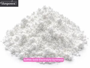 Sulfide Solid Electrolyte Synthesis