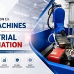 SPM Machine in Modern Industrial Automation