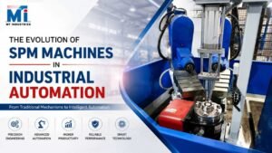 SPM Machine in Modern Industrial Automation
