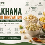 The Role of a Food Technologist in Makhana Flavor Innovation