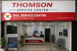 Thomson Service Center