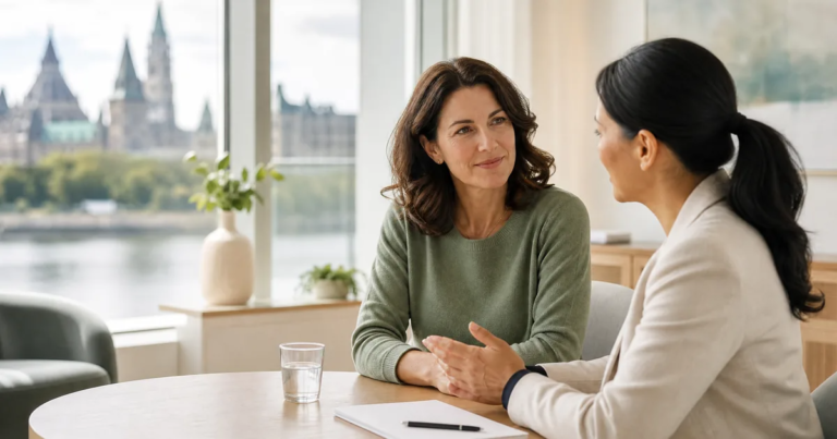 Hormonal Therapy for Perimenopause