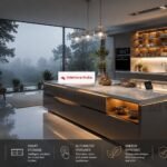Top Qualities to Look for in Modular Kitchen Designers in Gurgaon