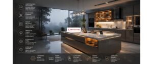 Top Qualities to Look for in Modular Kitchen Designers in Gurgaon