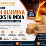 Top Supplier of High Alumina Bricks in India for Steel and Foundry Units