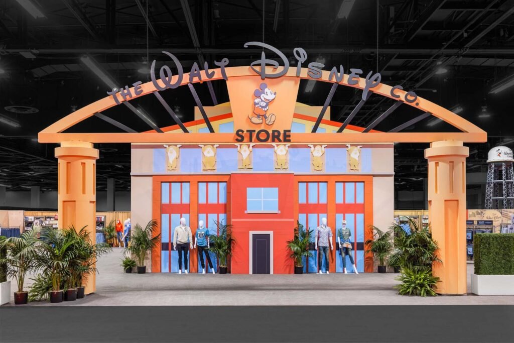 Trade show exhibit companies Atlanta