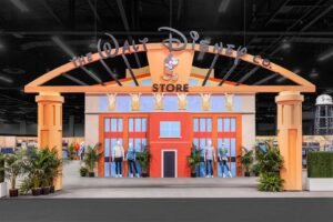 Trade show exhibit companies Atlanta